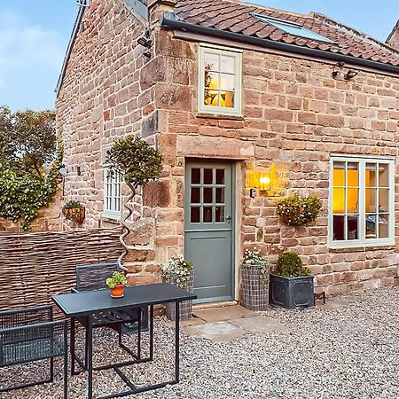 The Barn Villa Spofforth Buitenkant foto